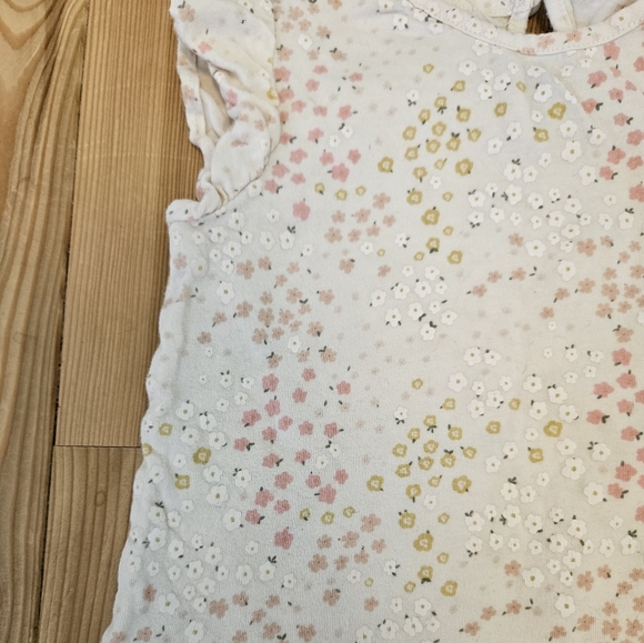 H&M TODDLER Girls t-shirt, size 2T - Picture 2 of 3